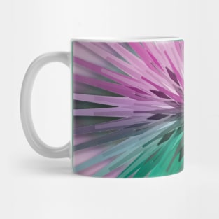 Ferris Wheel Gradient 5 Mug